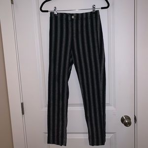 Brandy Melville Tilden High-rose pants